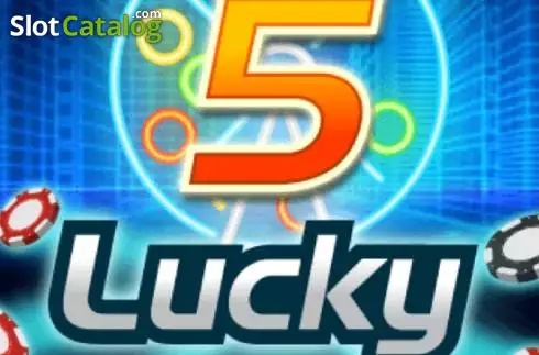 Lucky5 слот