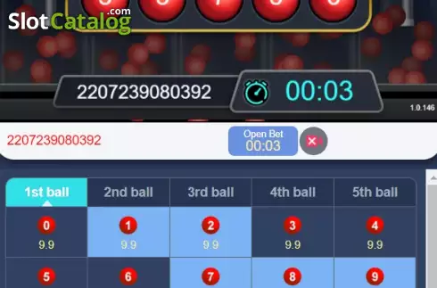 Скрин2. Lucky5 слот