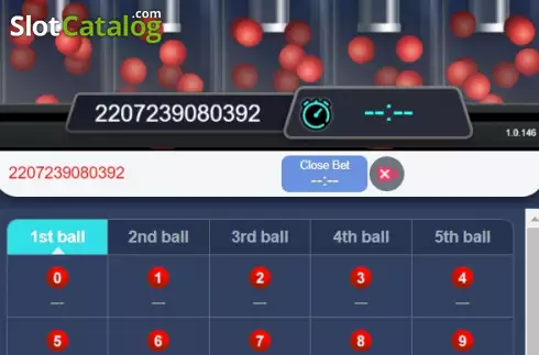 Скрин3. Lucky5 слот