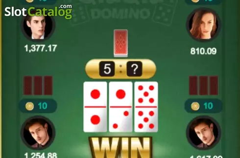 Скрин6. DominoQQ слот