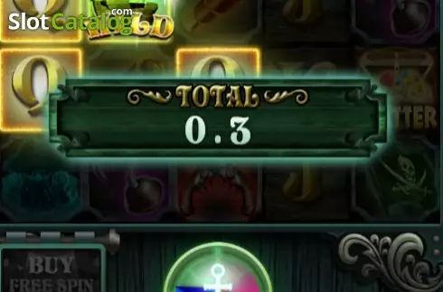 Скрин3. Ghost Pirates (Funky Games) слот