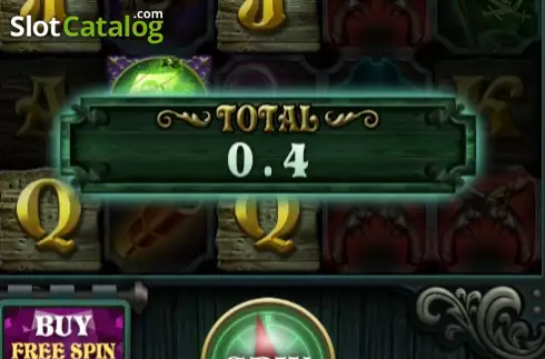 Скрин4. Ghost Pirates (Funky Games) слот