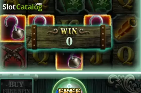 Скрин6. Ghost Pirates (Funky Games) слот
