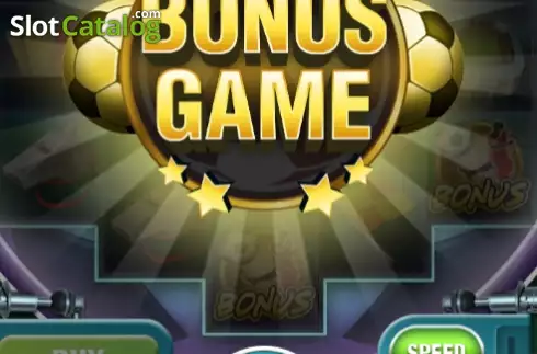 Скрин5. EURO CUP (Funky Games) слот