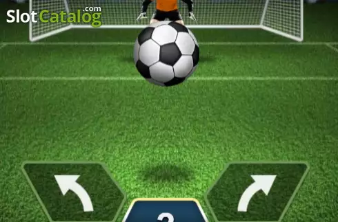 Скрин6. EURO CUP (Funky Games) слот