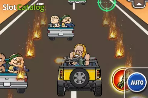 Скрин2. Narcos (Funky Games) слот