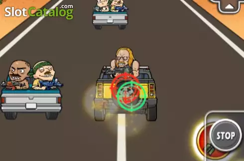 Скрин3. Narcos (Funky Games) слот