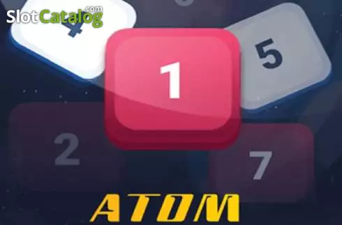 Atom логотип