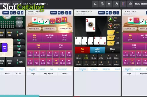Скрин2. RNG War слот