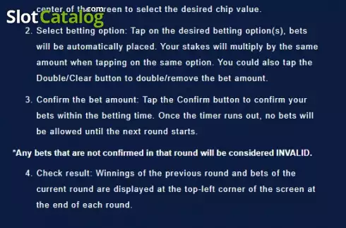 Скрин9. Virtual Roulette (Funky Games) слот