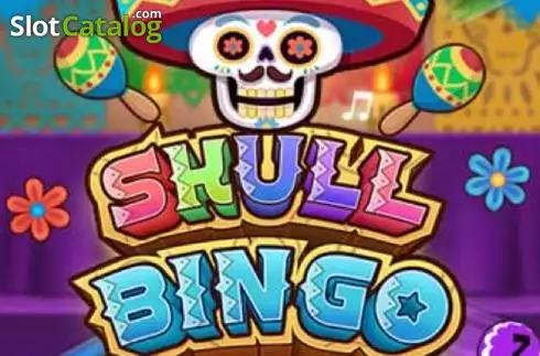 Skull Bingo слот