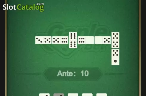 Скрин3. Domino GapleBet слот