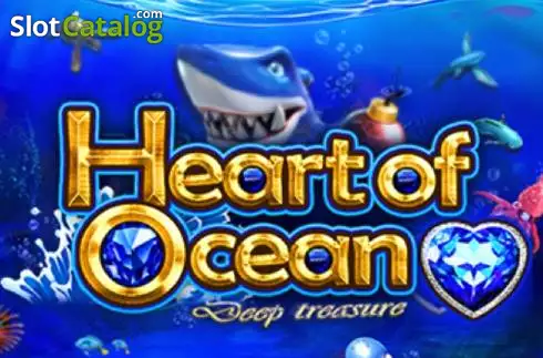 Heart Of Ocean логотип