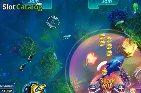 Скрин4. Heart Of Ocean слот