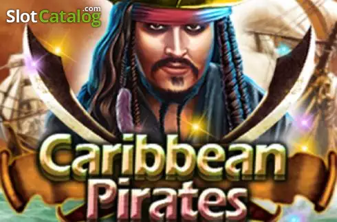 Caribbean Pirates слот