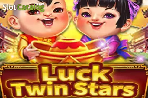 Luck Twin Stars слот