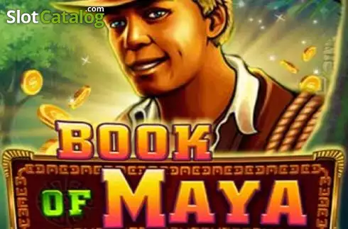 Book Of Maya (Funky Games) слот