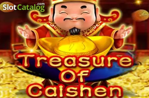 Treasure Of Caishen логотип