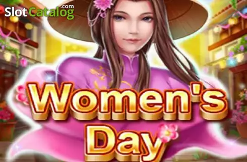 Women's Day (Funky Games) слот