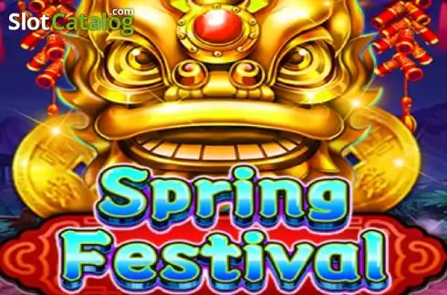 Spring Festival слот