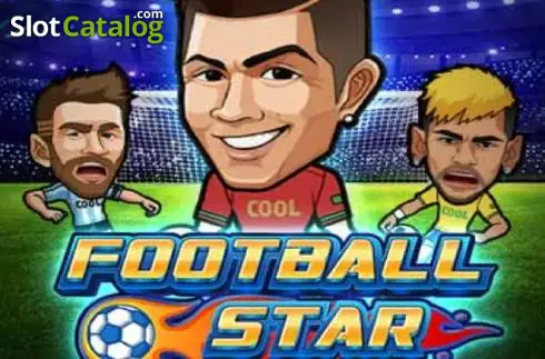 Football Star (Funky Games) слот