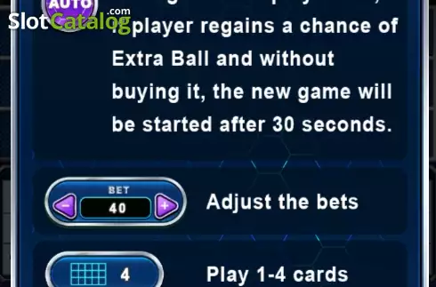Скрин9. Football Star (Funky Games) слот