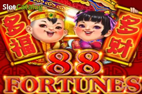 88 Fortunes (Funky Games) слот