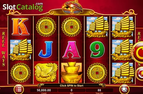 Скрин2. 88 Fortunes (Funky Games) слот