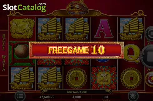Скрин5. 88 Fortunes (Funky Games) слот