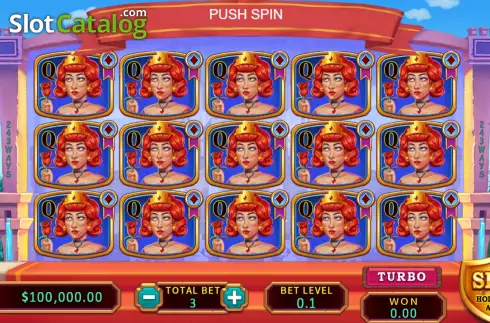 Скрин2. Poker Slam слот