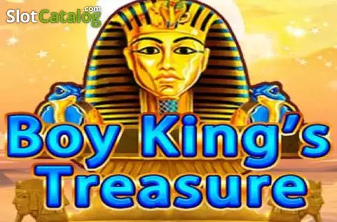 Boy King’s Treasure слот