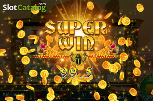 Скрин4. Boy King’s Treasure слот
