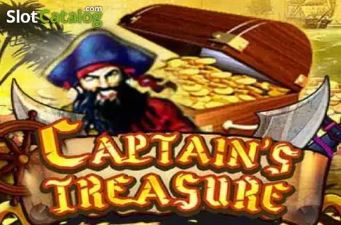 Captain's Treasure (Funky Games) слот