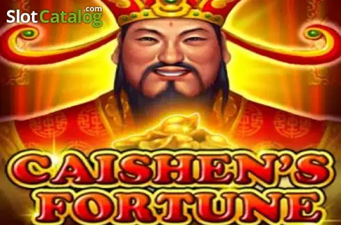 Caishen's Fortune (Funky Games) логотип