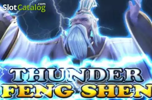 Thunder Feng Shen слот