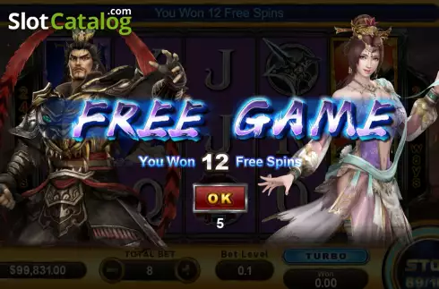 Скрин5. LU BU слот