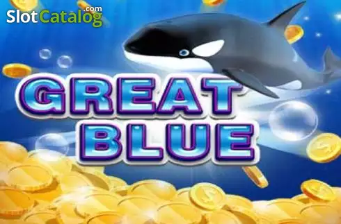 Great Blue (Funky Games) слот