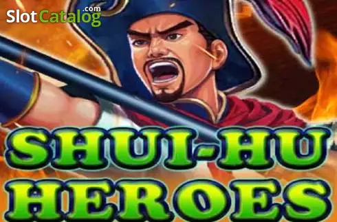 Shui-Hu Heroes слот