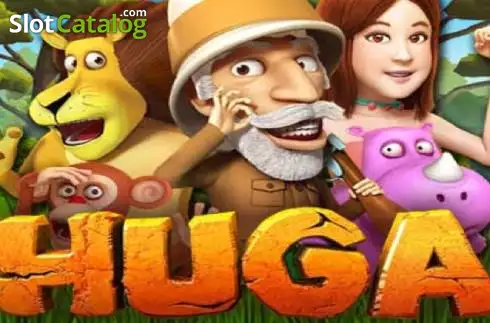 HUGA слот