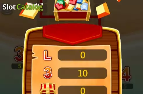 Скрин4. Golden Crab (Funky Games) слот
