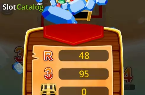 Скрин5. Golden Crab (Funky Games) слот