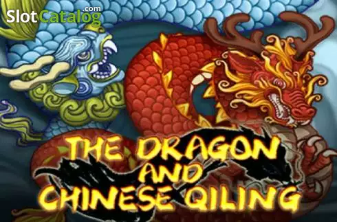 The Dragon and Chinese Qiling слот