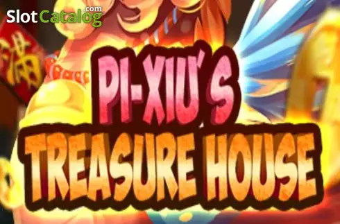 Pi-Xius Treasure House слот