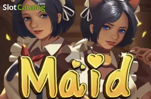 Maid логотип