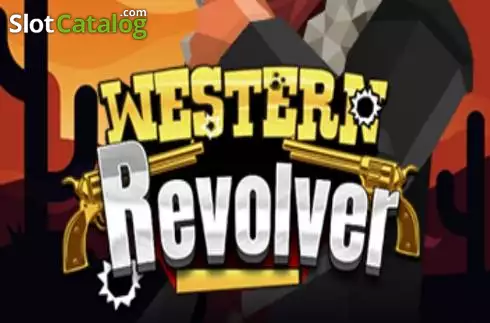 Western Revolver слот
