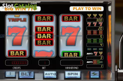Скрин2. Excited Slot 3D слот