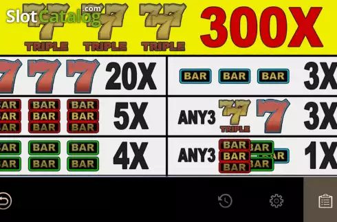 Скрин3. Excited Slot 3D слот