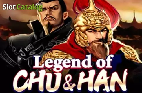 Legend of Chu and Han логотип