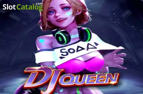 DJ QUEEN логотип