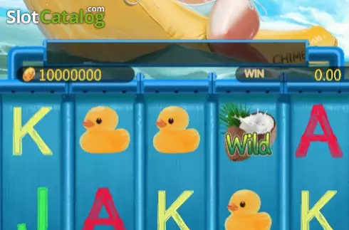 Скрин2. BANANA (Funky Games) слот